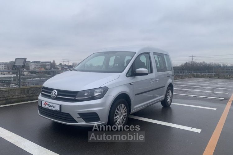 Volkswagen Caddy 1.0 TSI 102CH TRENDLINE EURO6D-T 5CV - <small></small> 16.990 € <small>TTC</small> - #1