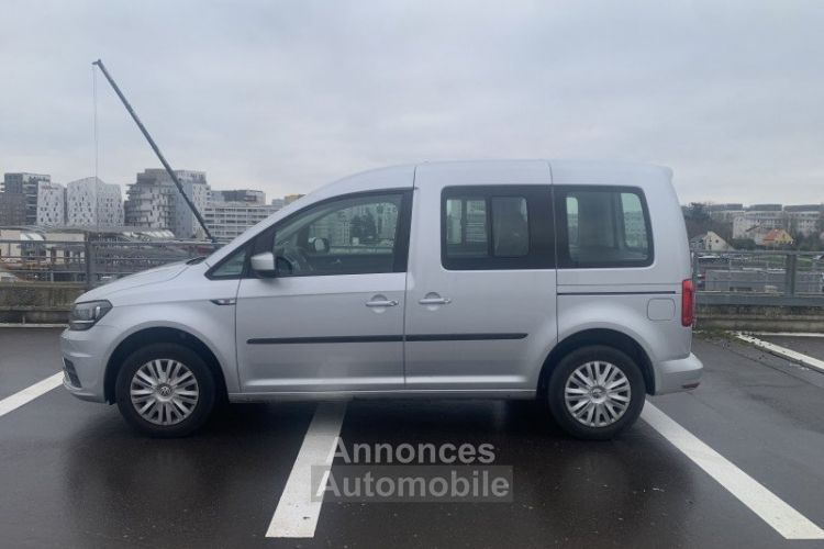 Volkswagen Caddy 1.0 TSI 102CH TRENDLINE EURO6D-T 5CV - <small></small> 16.990 € <small>TTC</small> - #2