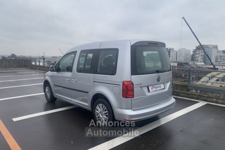 Volkswagen Caddy 1.0 TSI 102CH TRENDLINE EURO6D-T 5CV - <small></small> 16.990 € <small>TTC</small> - #4