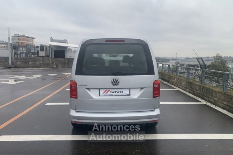 Volkswagen Caddy 1.0 TSI 102CH TRENDLINE EURO6D-T 5CV - <small></small> 16.990 € <small>TTC</small> - #5