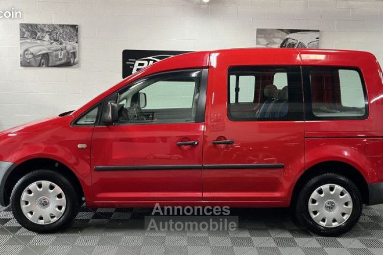 Volkswagen Caddy 1.4 80CH LIFE 5 PLACES - <small></small> 7.990 € <small>TTC</small> - #2