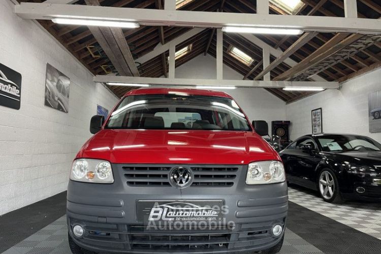 Volkswagen Caddy 1.4 80CH LIFE 5 PLACES - <small></small> 7.990 € <small>TTC</small> - #19