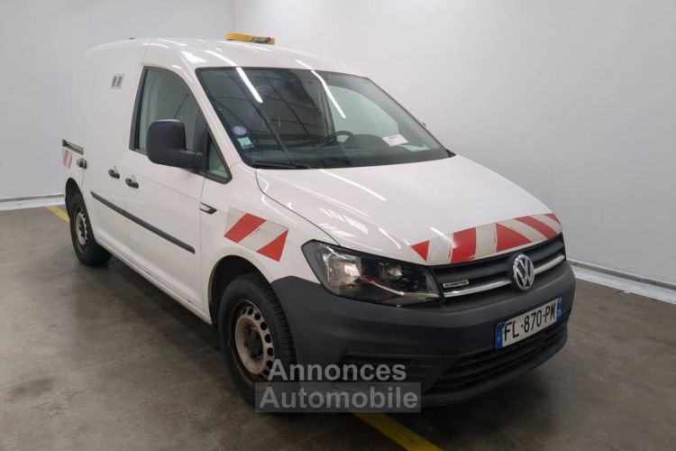 Volkswagen Caddy 1.4 TGI GNV 110 Business Line - <small></small> 9.480 € <small>TTC</small> - #1