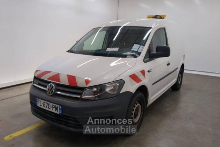 Volkswagen Caddy 1.4 TGI GNV 110 Business Line - <small></small> 9.480 € <small>TTC</small> - #2