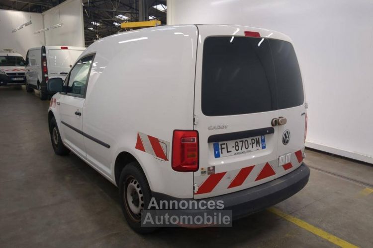 Volkswagen Caddy 1.4 TGI GNV 110 Business Line - <small></small> 9.480 € <small>TTC</small> - #3