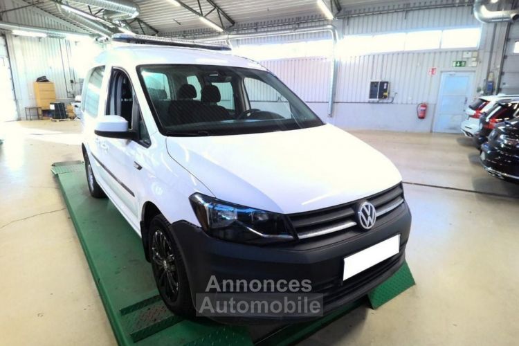 Volkswagen Caddy 1.4 TSI 130 Trendline DSG7 - <small></small> 21.990 € <small>TTC</small> - #1