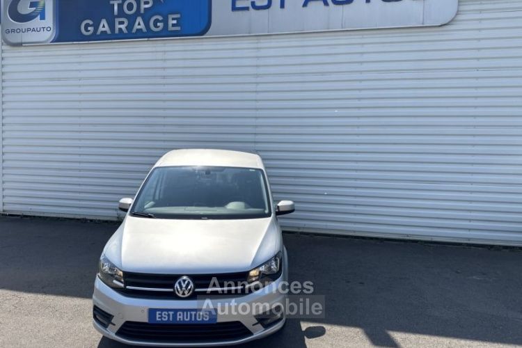 Volkswagen Caddy 1.4 TSI 130ch Trendline DSG7 Euro6d-T - <small></small> 19.390 € <small>TTC</small> - #1