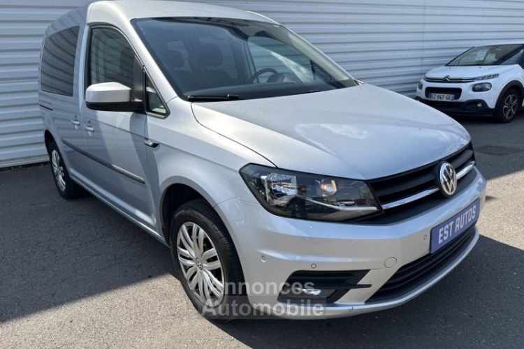 Volkswagen Caddy 1.4 TSI 130ch Trendline DSG7 Euro6d-T - <small></small> 19.390 € <small>TTC</small> - #3