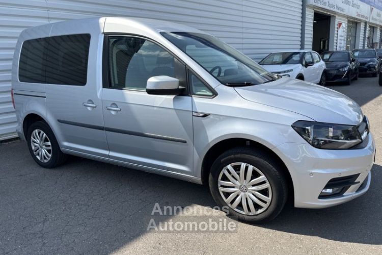 Volkswagen Caddy 1.4 TSI 130ch Trendline DSG7 Euro6d-T - <small></small> 19.390 € <small>TTC</small> - #4