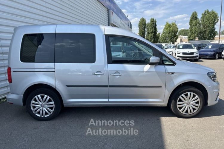 Volkswagen Caddy 1.4 TSI 130ch Trendline DSG7 Euro6d-T - <small></small> 19.390 € <small>TTC</small> - #5