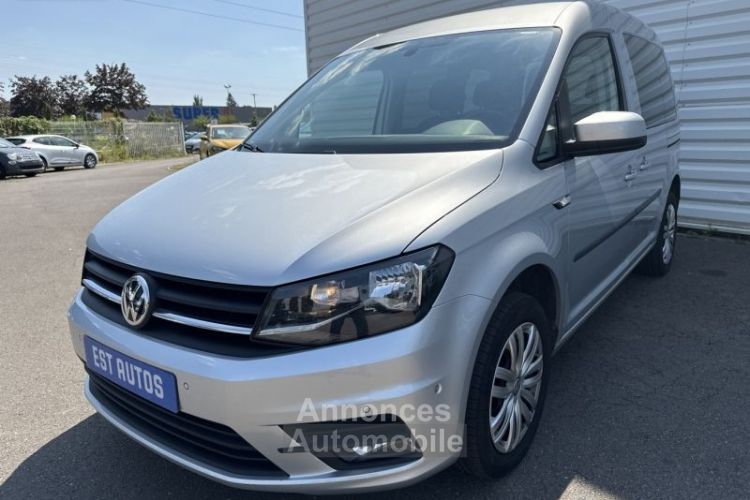 Volkswagen Caddy 1.4 TSI 130ch Trendline DSG7 Euro6d-T - <small></small> 19.390 € <small>TTC</small> - #6