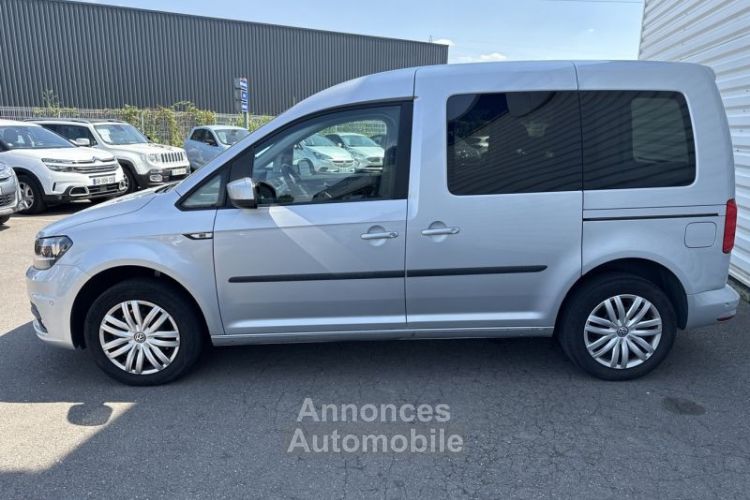 Volkswagen Caddy 1.4 TSI 130ch Trendline DSG7 Euro6d-T - <small></small> 19.390 € <small>TTC</small> - #7