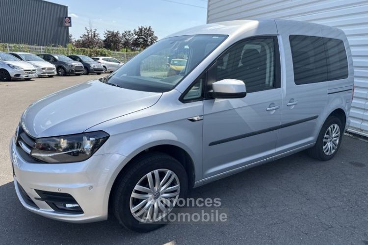 Volkswagen Caddy 1.4 TSI 130ch Trendline DSG7 Euro6d-T - <small></small> 19.390 € <small>TTC</small> - #8