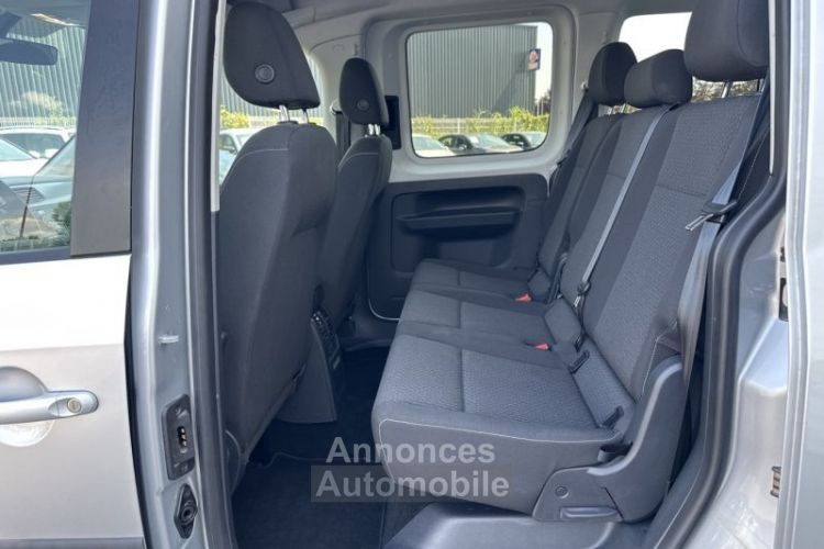 Volkswagen Caddy 1.4 TSI 130ch Trendline DSG7 Euro6d-T - <small></small> 19.390 € <small>TTC</small> - #15