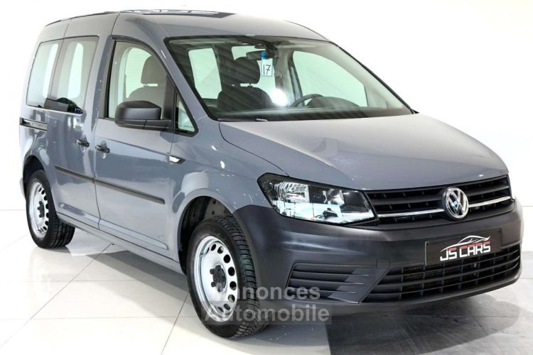 Volkswagen Caddy 1.4TSI UTILITAIRE AUTO DSG7 GPS PDC AC AUTO TVA - <small></small> 20.490 € <small>TTC</small> - #8