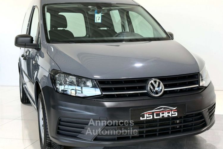 Volkswagen Caddy 1.4TSI UTILITAIRE AUTO DSG7 GPS PDC AC AUTO TVA - <small></small> 20.490 € <small>TTC</small> - #9