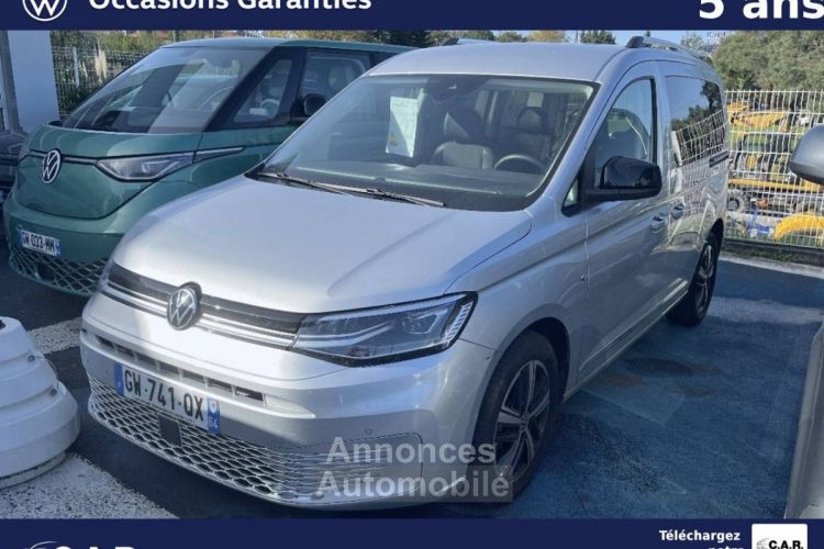 Volkswagen Caddy 1.5 TSI 114 DSG7 Style - <small></small> 36.500 € <small>TTC</small> - #1