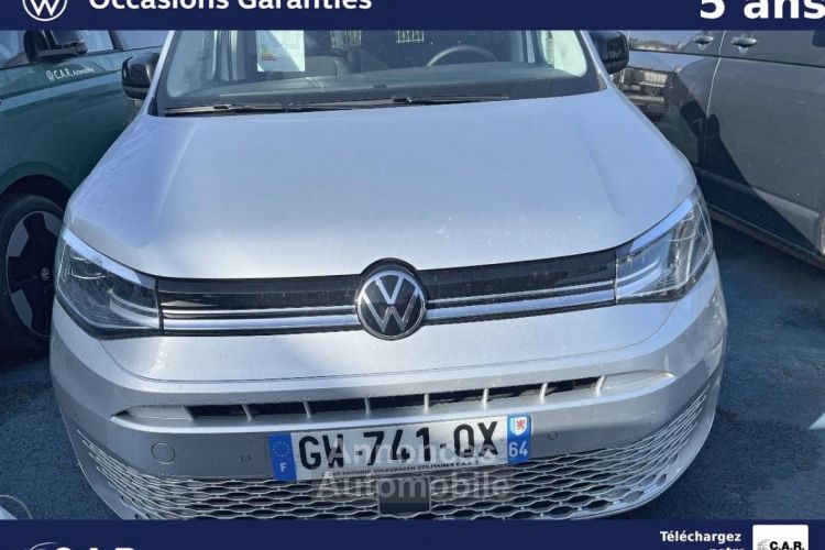 Volkswagen Caddy 1.5 TSI 114 DSG7 Style - <small></small> 36.500 € <small>TTC</small> - #2