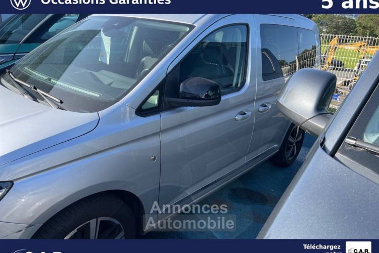 Volkswagen Caddy 1.5 TSI 114 DSG7 Style - <small></small> 36.500 € <small>TTC</small> - #3