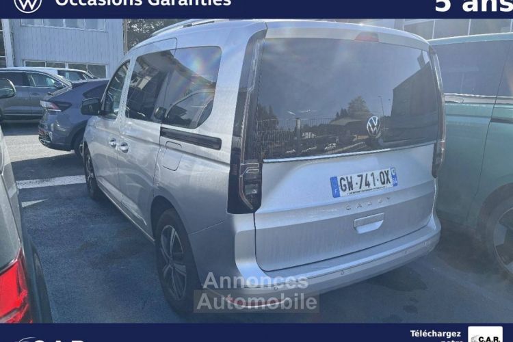 Volkswagen Caddy 1.5 TSI 114 DSG7 Style - <small></small> 36.500 € <small>TTC</small> - #5