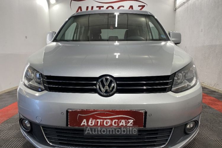 Volkswagen Caddy 1.6 CR TDI 102 CUP  - <small></small> 14.990 € <small>TTC</small> - #4