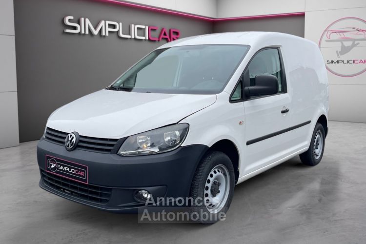 Volkswagen Caddy 1.6 CR TDI 102 FAP Trendline - <small></small> 8.490 € <small>TTC</small> - #3