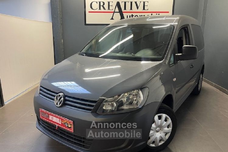 Volkswagen Caddy 1.6 CR TDI 75 CV Startline - <small></small> 6.800 € <small>TTC</small> - #1