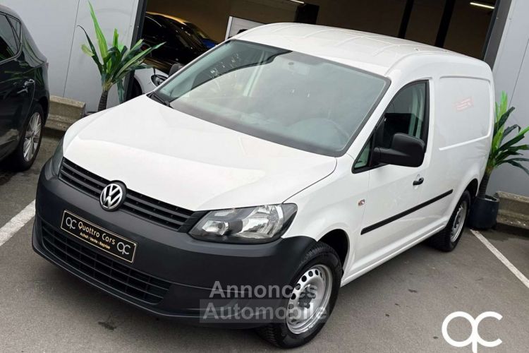 Volkswagen Caddy 1.6 DIESEL MAXI LONG CHASSIS 1ER PROPRIO - <small></small> 8.990 € <small>TTC</small> - #1