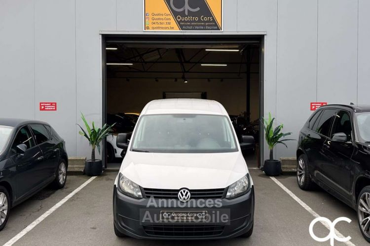 Volkswagen Caddy 1.6 DIESEL MAXI LONG CHASSIS 1ER PROPRIO - <small></small> 8.990 € <small>TTC</small> - #3