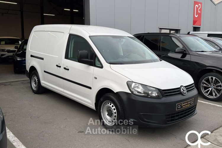 Volkswagen Caddy 1.6 DIESEL MAXI LONG CHASSIS 1ER PROPRIO - <small></small> 8.990 € <small>TTC</small> - #4