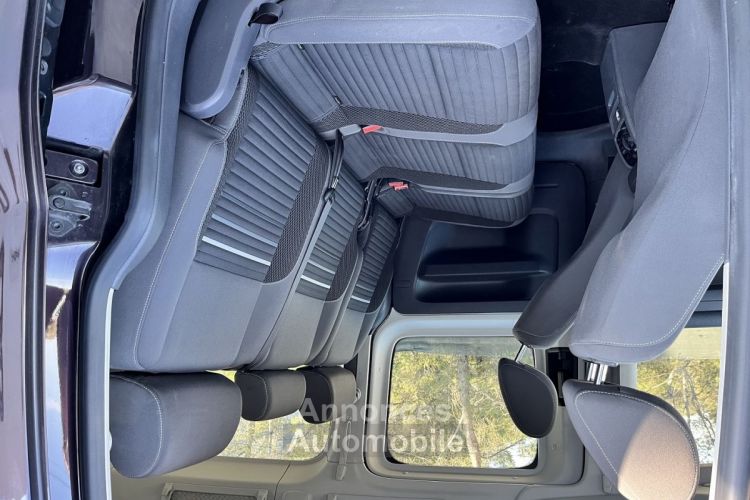 Volkswagen Caddy 1.6 TDI 102CH BLUEMOTION TECHNOLOGY TRENDLINE DSG7 - <small></small> 16.990 € <small>TTC</small> - #8