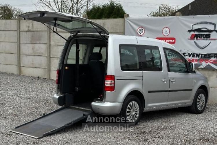 Volkswagen Caddy 1.6 TDI - <small></small> 10.990 € <small>TTC</small> - #1