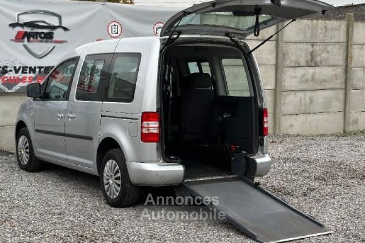 Volkswagen Caddy 1.6 TDI - <small></small> 10.990 € <small>TTC</small> - #2