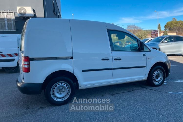 Volkswagen Caddy 1.6 tdi 75 cv garantie - <small></small> 5.990 € <small>TTC</small> - #4