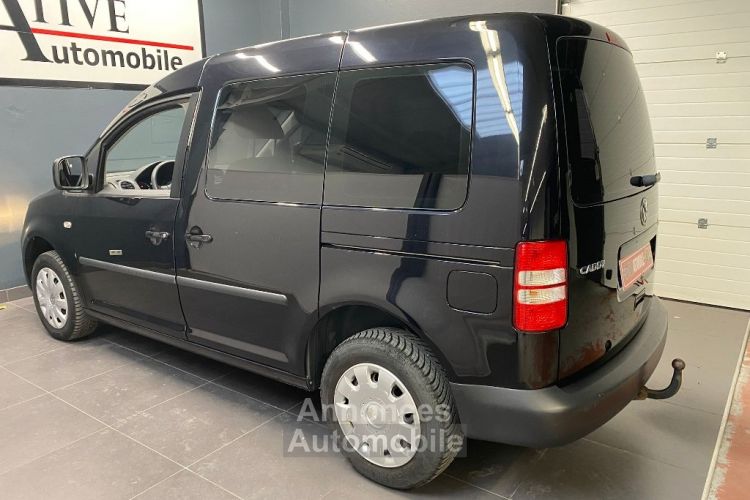 Volkswagen Caddy 1.6 TDI 75 CV Trendline - <small></small> 10.990 € <small>TTC</small> - #6