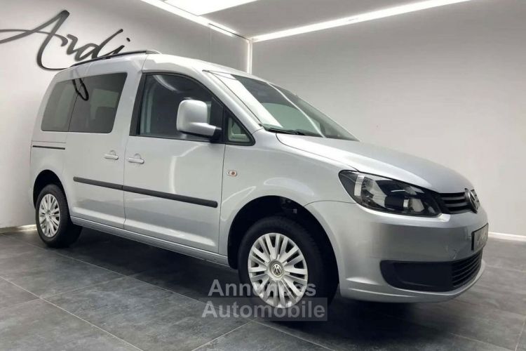 Volkswagen Caddy 1.6 TDi GARANTIE 12 MOIS 1er PROPRIETAIRE - <small></small> 10.500 € <small>TTC</small> - #11