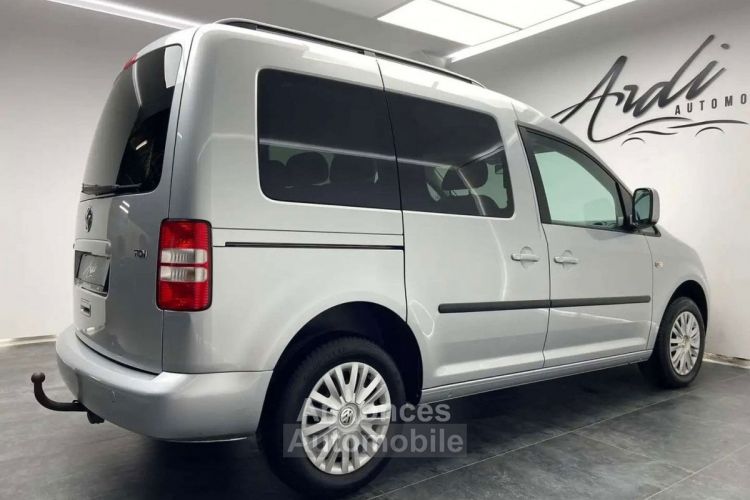 Volkswagen Caddy 1.6 TDi GARANTIE 12 MOIS 1er PROPRIETAIRE - <small></small> 10.500 € <small>TTC</small> - #13