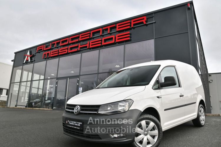 Volkswagen Caddy 1.6 TDI Kasten Navi - <small></small> 11.890 € <small>TTC</small> - #1