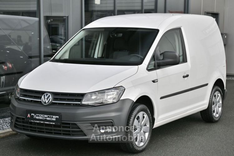 Volkswagen Caddy 1.6 TDI Kasten Navi - <small></small> 11.890 € <small>TTC</small> - #2