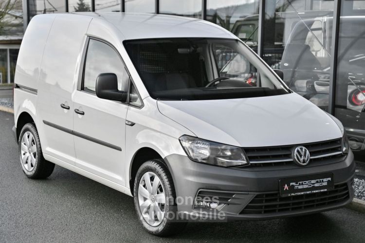 Volkswagen Caddy 1.6 TDI Kasten Navi - <small></small> 11.890 € <small>TTC</small> - #3