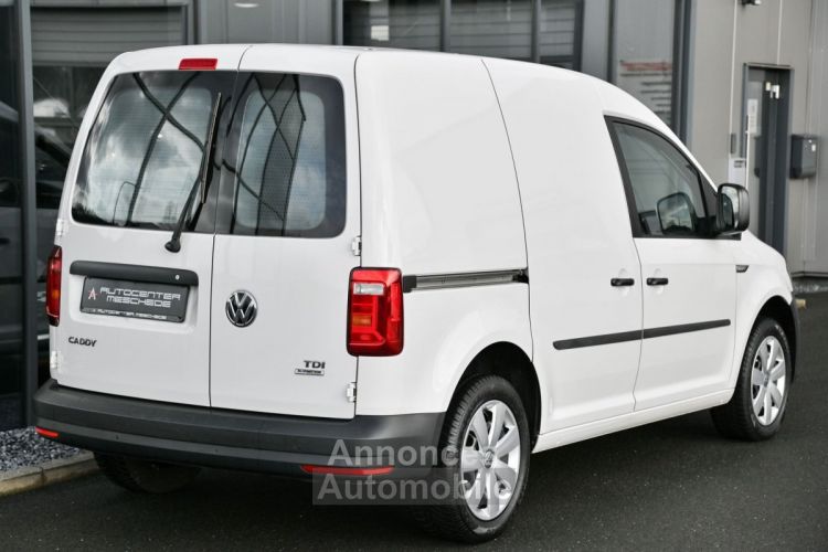 Volkswagen Caddy 1.6 TDI Kasten Navi - <small></small> 11.890 € <small>TTC</small> - #4