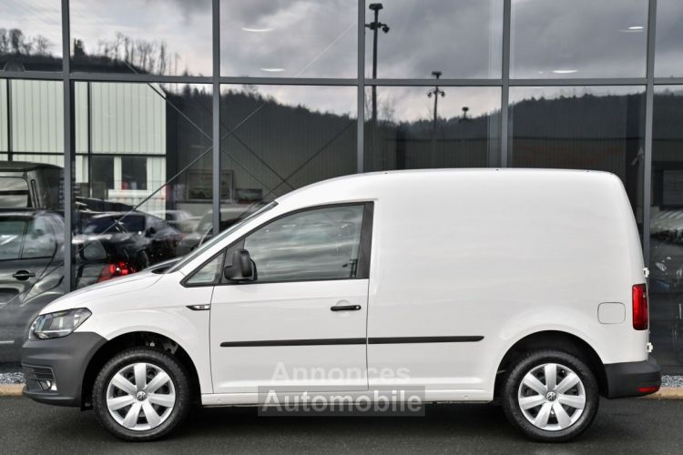 Volkswagen Caddy 1.6 TDI Kasten Navi - <small></small> 11.890 € <small>TTC</small> - #6