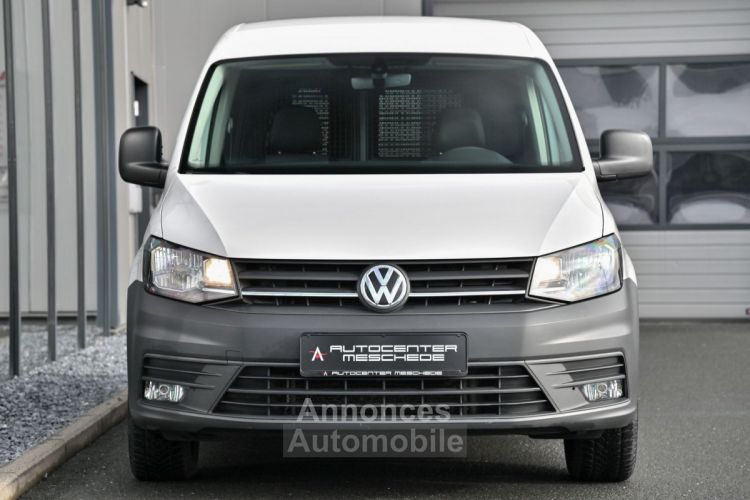 Volkswagen Caddy 1.6 TDI Kasten Navi - <small></small> 11.890 € <small>TTC</small> - #18