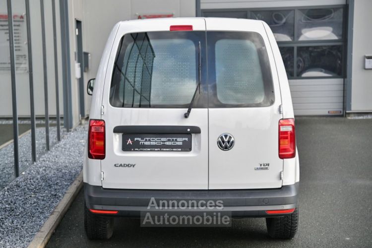 Volkswagen Caddy 1.6 TDI Kasten Navi - <small></small> 11.890 € <small>TTC</small> - #19