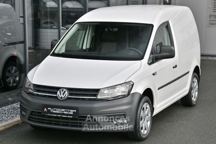 Volkswagen Caddy 1.6 TDI Kasten Navi - <small></small> 11.890 € <small>TTC</small> - #20