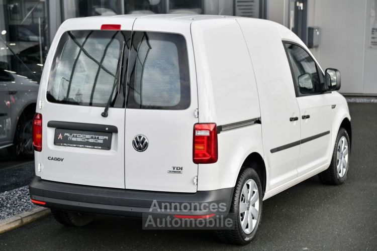 Volkswagen Caddy 1.6 TDI Kasten Navi - <small></small> 11.890 € <small>TTC</small> - #21