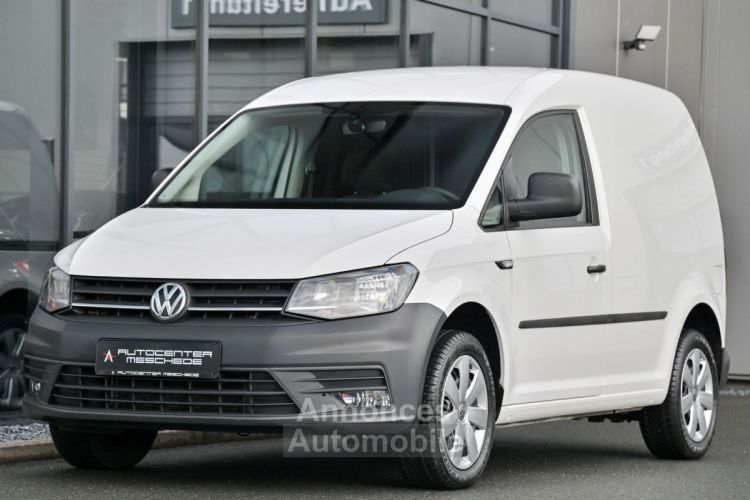 Volkswagen Caddy 1.6 TDI Kasten Navi - <small></small> 11.890 € <small>TTC</small> - #22