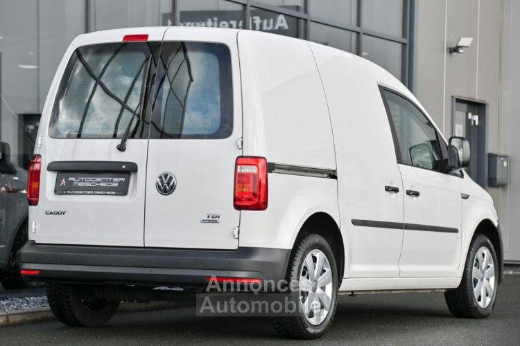 Volkswagen Caddy 1.6 TDI Kasten Navi - <small></small> 11.890 € <small>TTC</small> - #23