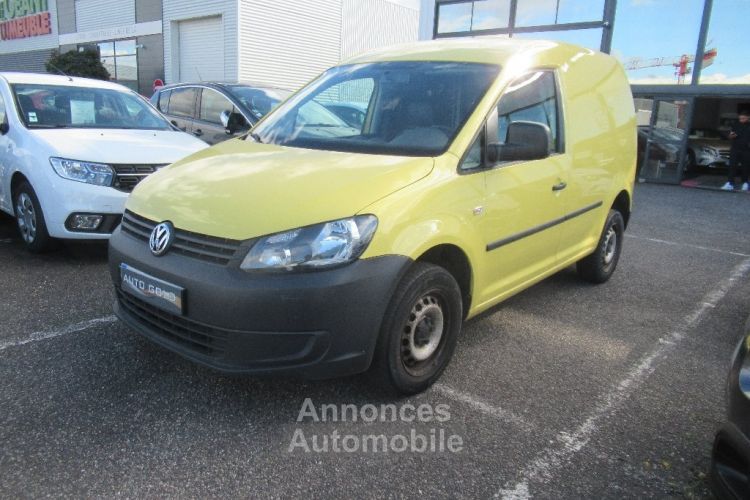 Volkswagen Caddy 2.0 CR TDI 110 cv 4 MOTION - <small></small> 6.990 € <small>TTC</small> - #1