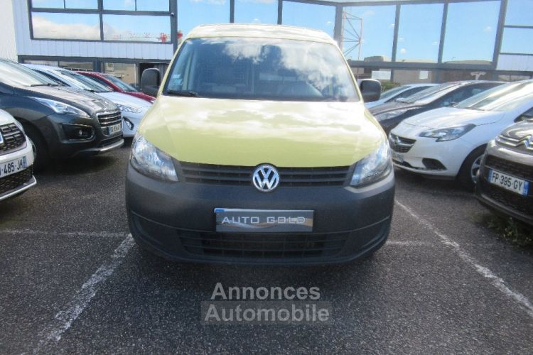 Volkswagen Caddy 2.0 CR TDI 110 cv 4 MOTION - <small></small> 6.990 € <small>TTC</small> - #2